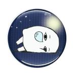 Yahoo! Yahoo!ショッピング(ヤフー ショッピング)メジェド様缶バッジ 【ゆるゆる日常編】 （5）　ストラップタイプ