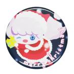 Yahoo! Yahoo!ショッピング(ヤフー ショッピング)クリスマス缶バッジ マグネット（磁石）タイプ