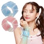 期間限定セール クールリング 2個セット 手首冷却 アイスリング 保冷剤 クールリング アイスアームバンド 28℃自然凍結 結露しない 冷感グッズ ひんやり