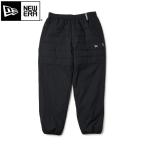 NEW ERA New Era hybrid поле брюки Angler Collection THERMOLITE черный | уличный 