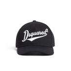 ショッピングディースクエアード Dsquared2 ディースクエアード キャップ Logo Embroidered Baseball Cap