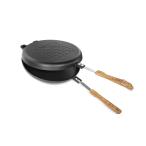 ショッピングピザ 本格ピザグリル＆ホットパン Montagna モンターナ モンタナ アウトドア キャンプ BBQ 調理 グリル 冷凍ピザ