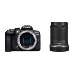 ショッピングデジタル デジタル一眼レフカメラ キヤノン EOS R10 RF-S18-150 IS STM レンズキット