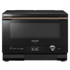 レンジ シャープ AX-UA30-B [ブラック系]