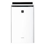 空気清浄機 シャープ KI-SX100-W [ホワイト系]