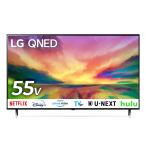 液晶テレビ LGエレクトロニクス 55QNE