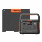 ポータブル電源 Jackery Japan Jackery Solar Generator 300 Plus+SolarSaga 40 Mini JSG-0304B