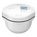 ショッピングプレミアム 電気調理鍋 シャープ KN-HW24H-W [プレミアムホワイト]