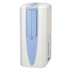ショッピング除湿器 □□除湿機 コロナ CDM-F1024(A) [スカイブルー]