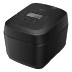 炊飯器 日立 RZ-V100JM(K) [フロストブラック]