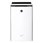 空気清浄機 シャープ KI-UX70-W [ホワイト系]