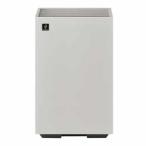 □空気清浄機 シャープ FU-U40BK-W [ホワイト系]