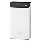 ショッピング除湿機 除湿機 コロナ CD-WH1825(K) [クリスタルブラック]