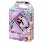  Cheki плёнка Fuji Film instax mini пастель Galaxy 