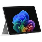 MICROSOFT マイクロソフト Surface Pro 12 インチ Snapdragon X Plus / 16GB / 256GB / プラチナ / Windows 11 / PSU: 同梱なし EP2-27273