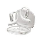 ショックス 完全ワイヤレスBluetoothオープンイヤー型イヤホン ホワイト SKZ-EP-000063 Shokz OPENFIT PRO