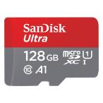 ●microSDXCメモリーカード SANDISK SDSQUAR-128G-JN3MA [128GB]