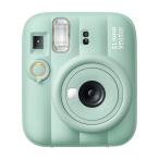  камера мгновенной печати Fuji Film instax mini 13 Cheki [ lagoon зеленый ]