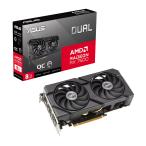 ASUS Dual Radeon RX 7600 OC Edition 8GB EVOの商品画像