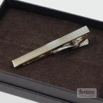 マッキントッシュロンドン MACKINTOSH LONDON ネクタイピン タイバー ゴールド スリット ライン メンズ 紳士 G1V06-531-94 S62514