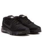 [ナイキ] エア マックス 2017 [AIR MAX 2017] ブラック/ブラック 849559-004 日本国内正規品