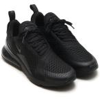 日本国内正規品 ナイキ エア マックス 270 NIKE AIR MAX 270 ブラック/ブラック/ブラック AH8050-005