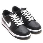 ショッピングダンク [ナイキ] ダンク ロー レトロ [DUNK LOW RETRO] ブラック/ホワイト DJ6188-002 正規品