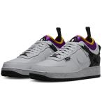 ショッピングエアフォース1 [ナイキ] エア フォース 1 LOW SP x アンダーカバー [AIR FORCE 1 LOW SP x UNDERCOVER] グレーフォグ/ブラック/ゴールド/グレー DQ7558-001 正規品