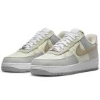 ショッピングエアフォース1 [ナイキ] エア フォース 1 '07 LX ネクスト ネイチャー [Air Force1'07 LX Next Nature] ライトボーングレー/ライム DX4544-072 日本国内正規品