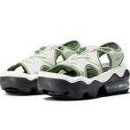 [ナイキ] エア マックス ココ [W AIR MAX KOKO] サミットホワイト/ブラック/アンスラサイト/オイルグリーン FN4287-121 日本国内正規品