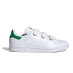 [アディダス] スタンスミス [STAN SMITH] フットウェアホワイト/フットウェアホワイト/グリーン FX5509 日本国内正規品