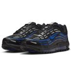 [ナイキ] エア マックス T.L 2.5 [AIR MAX T.L 2.5] ブラック/ハイパーロイヤル FZ4110-005