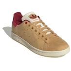 [アディダス] スタンスミス [STAN SMITH] ゴールデンベージュ/クリームホワイト/カレッジバーガンディ GY1892 国内正規品