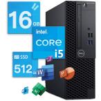 Dell 【第9世代デスクトップPC】 OptiPl