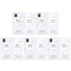 限定品 MILK.  モイストヴェール シャ