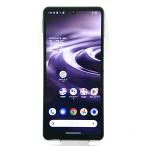 ショッピングau AQUOS sense6 SHG05 au ブラック 送料無料 即決 本体 c04172