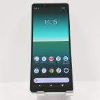 Xperia 10 II SO-41A ドコモ ミント 送料無料 即決 本体 c06295