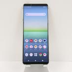 Xperia 5 II SO-52A docomo グレー 送料無料 即決 本体 c07138