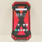 ショッピングKYOCERA TORQUE 5G KYG01 au レッド 送料無料 即決 本体 c07787