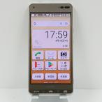 BASIO3 KYV43 au ゴールド 送料無料 即決 本体 c11382