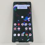 ショッピングドコモ AQUOS R6 SH-51B ドコモ ブラック 送料無料 即決 本体 c11607