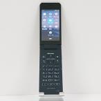 arrows ケータイ ベーシック F-41C ドコモ ネイビー 送料無料 即決 本体 c12406