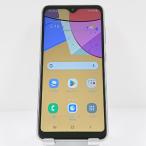 Galaxy A21 простой SCV49 au белый бесплатная доставка быстрое решение корпус c12584