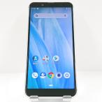 AQUOS sense3 basic 907SH SoftBank シルバー 送料無料 即決 本体 c12787