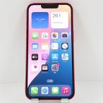 iPhone14 128GB ドコモ レッド 送料無料 即決 本体 c13235