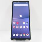 ショッピングドコモ Xperia 10 V SO-52D ドコモ ブラック 送料無料 即決 本体 c13308