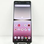 Xperia 5 IV SO-54C ドコモ エクリュホワイト 送料無料 即決 本体 c13548
