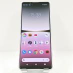 ショッピングau Xperia 5 IV SOG09 au エクリュホワイト 送料無料 即決 本体 c14524