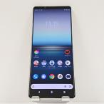 ショッピングxperia Xperia 1 II SOG01 au ホワイト 送料無料 即決 本体 c15078
