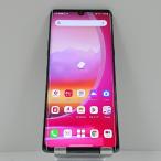 ショッピングドコモ LG VELVET L-52A ドコモ オーロラグレー 送料無料 即決 本体 c15202